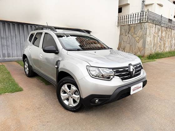 RENAULT DUSTER 1.6 16V SCE FLEX ZEN MANUAL RENAULT DUSTER 1.6 16V SCE FLEX ZEN MANUAL